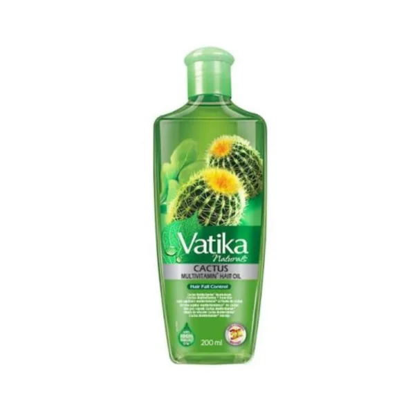 Vatika Cactus Multivitamin Hair Oil