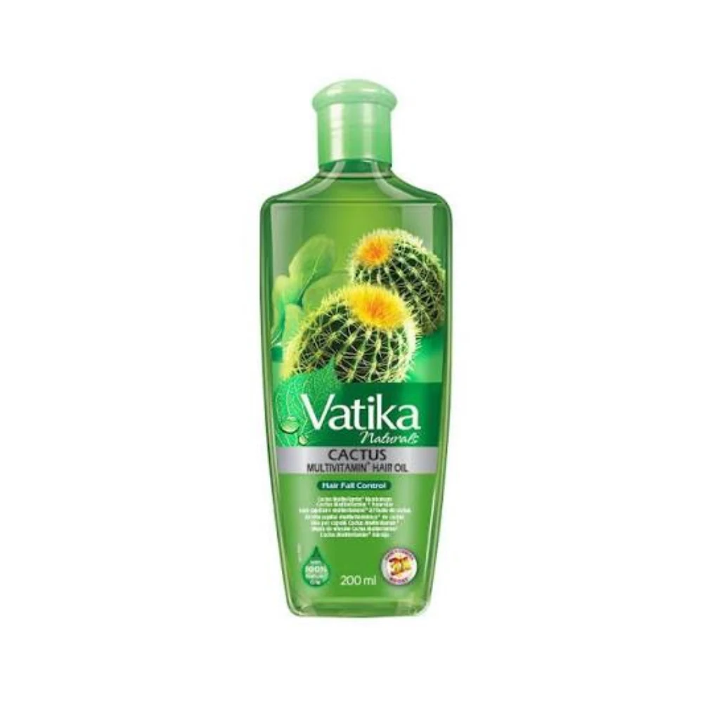 32a65bf9-a01d-4658-b7ba-e062f52562d1.webp Vatika Cactus Multivitamin Hair Oil - Image 1