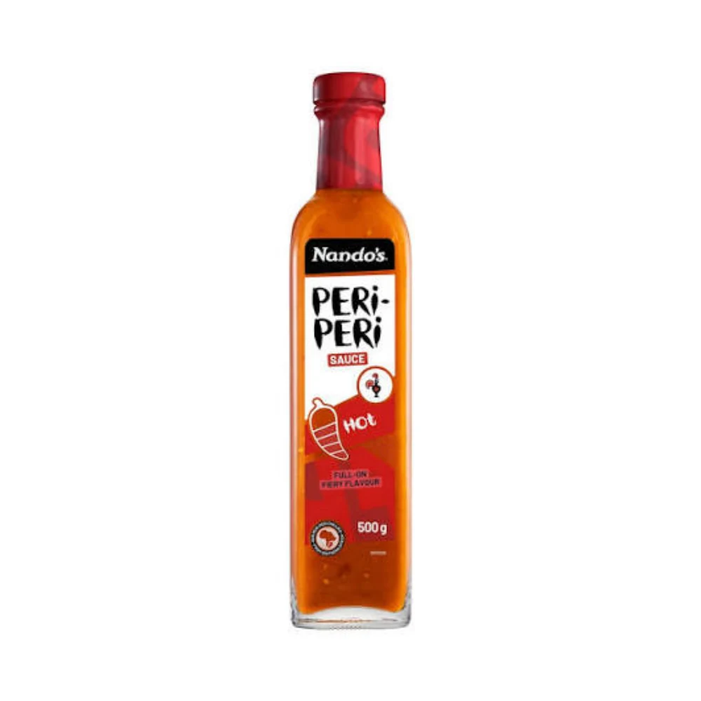 398a6b1c-1a09-4daa-897e-44e9703dd8e3.webp Nando’s Peri‑Peri Sauce Hot - Image 1