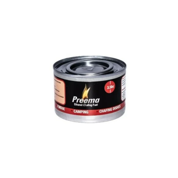 Preema Ethanol Chafing Fuel