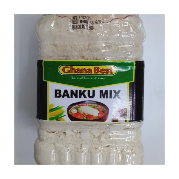 Banku Mix