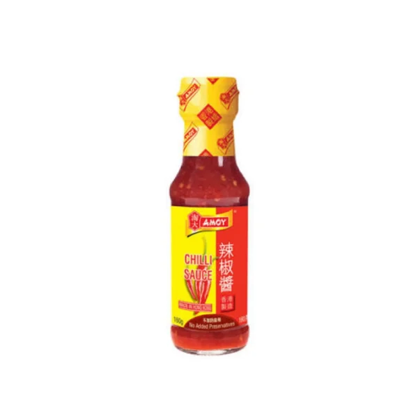 Amoy Chilli  Sauce 185g