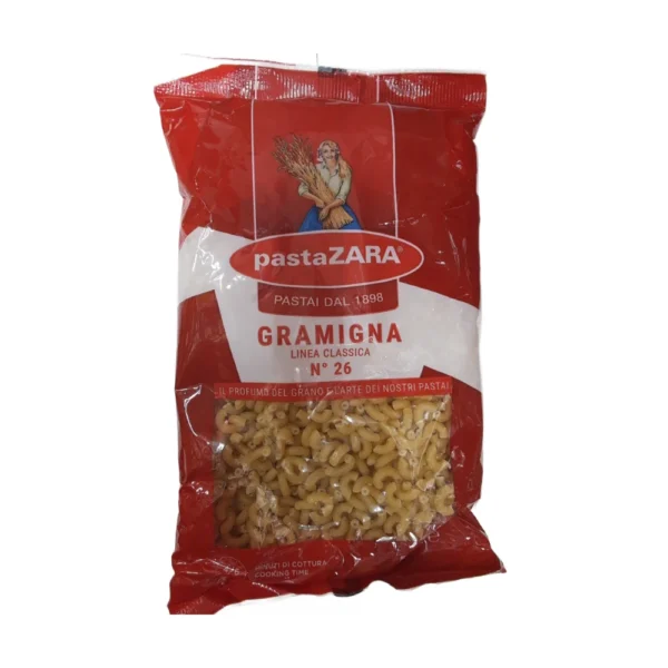 Gramigna Linea Classica N° 26