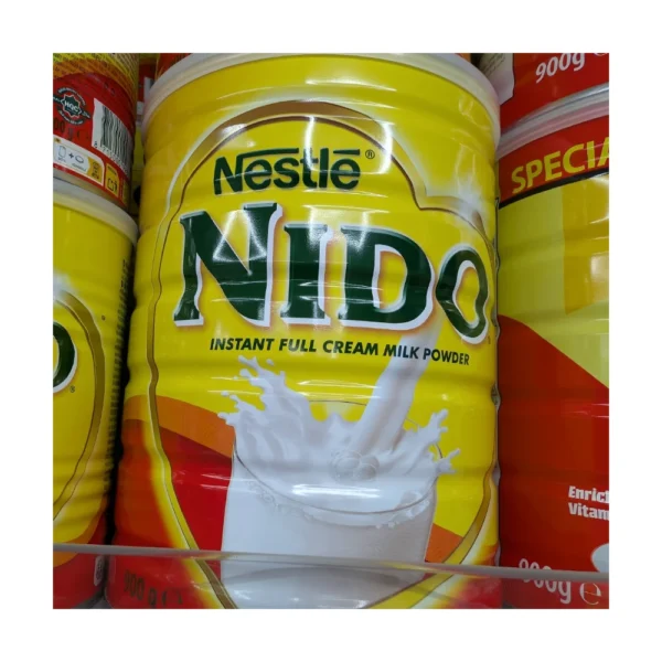 Nido Instant Full Cream Milk Powder