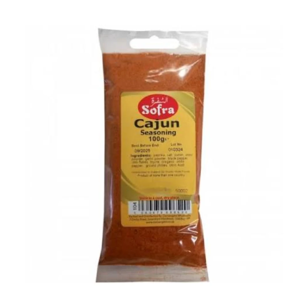 49b58bc2-4412-4290-8073-3b747be34701.webp Sofra Cajun Seasoning - Image 1