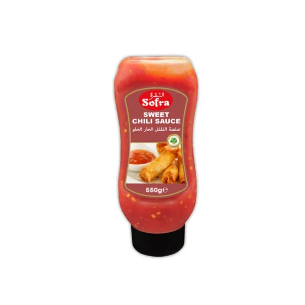 Sofra Sweet Chilli Sauce