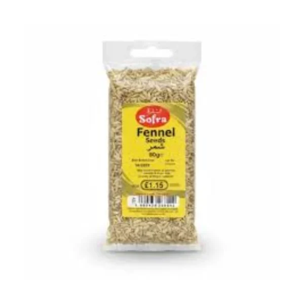 Sofra Fennel Seeds