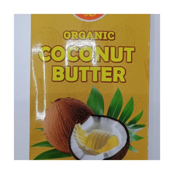 Natural fresh Organic Coconut Butter