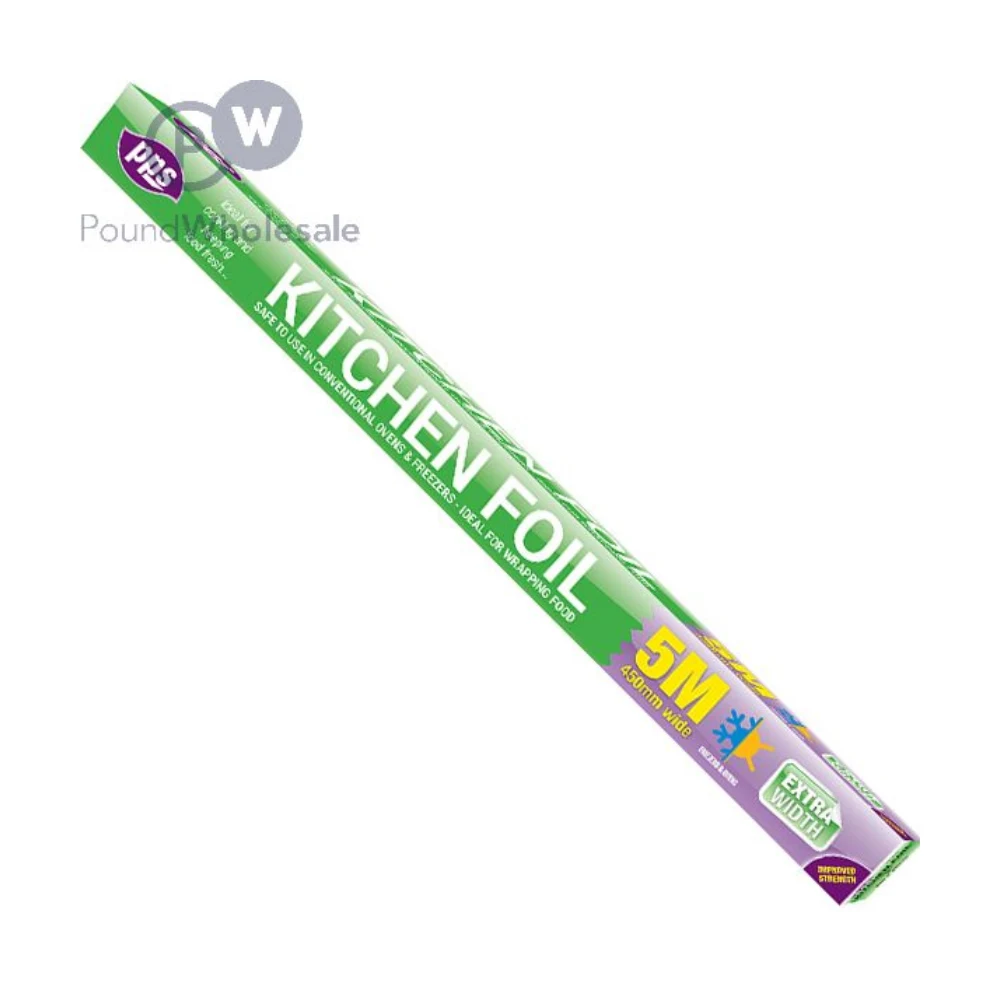 4b244f32-a25a-4db0-b1c2-ccab51cd2a06.webp PPS Kitchen Foil - Image 1
