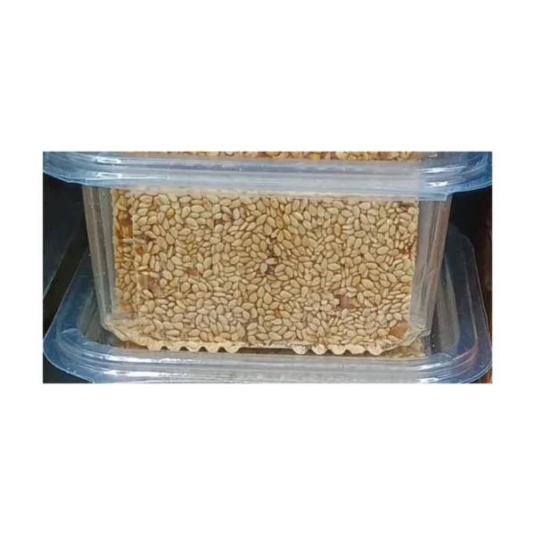 Perfect Sesame Bar