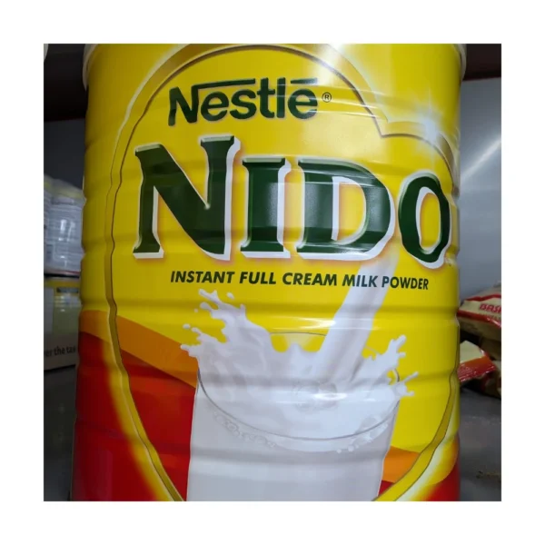 Nido Instant Full Cream Milk Powder