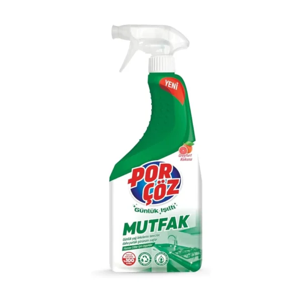 Por Çöz Kitchen Spray