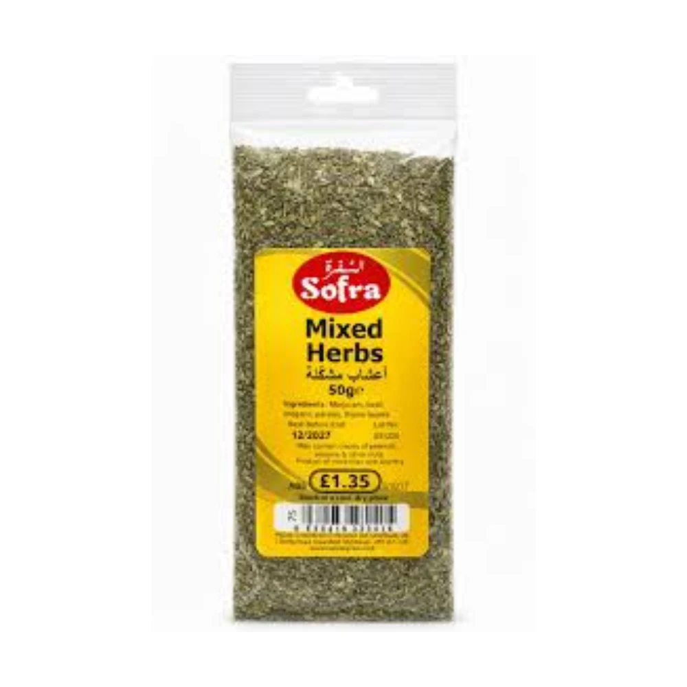 4edbbfa9-082c-413f-aa48-94594bc5169e.webp Sofra Mixed Herbs - Image 1