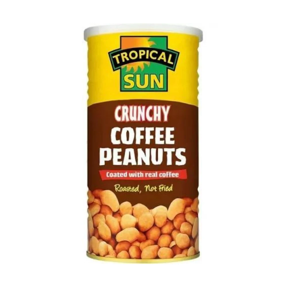 4eea0d75-1598-40f1-ad1a-e879707d0bac.webp Tropical Sun Crunchy Coffee Peanuts - Image 1