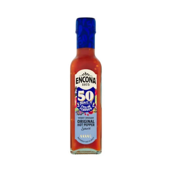 Encona Original Hot Pepper Sauce