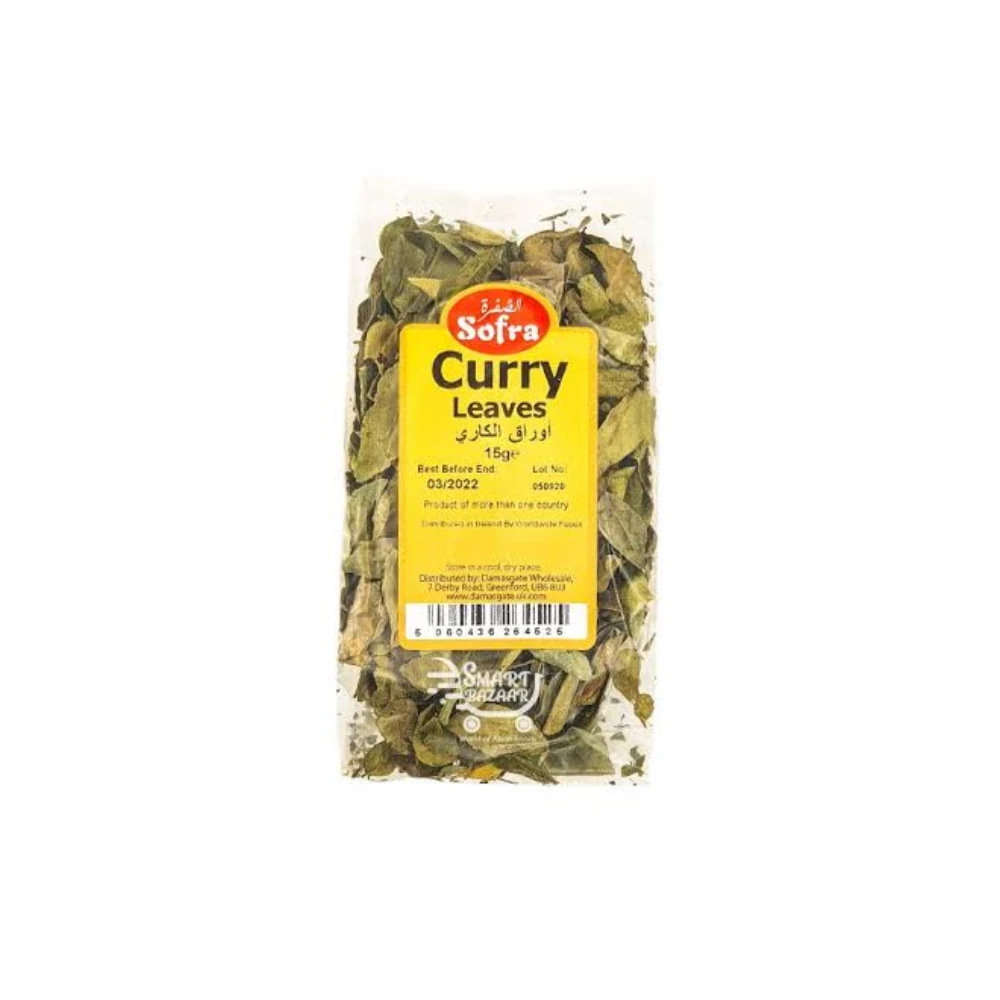 532d5a0e-fe38-41b3-a7f0-5e2d318e7a33.webp Sofra Curry Leaves - Image 1