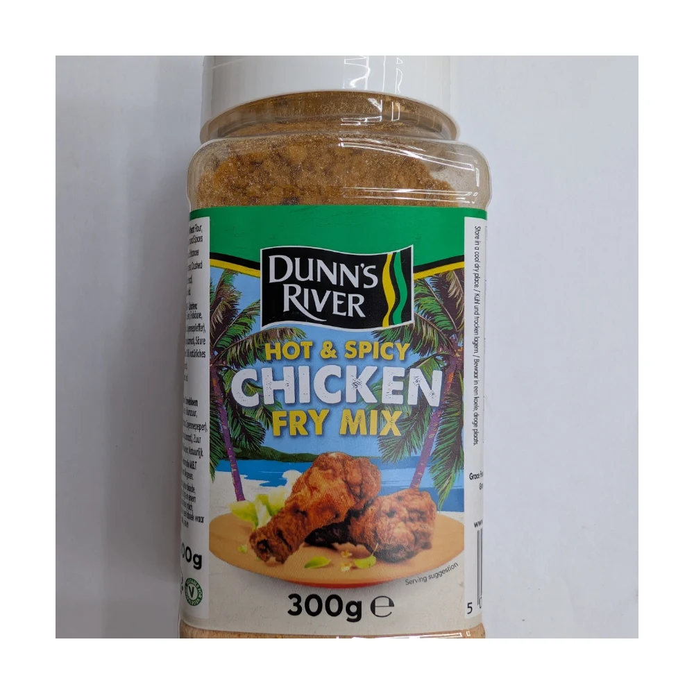 5453ba8e-e46f-4886-8f05-416452663386.webp Hot & Spicy Chicken Fry Mix - Image 1