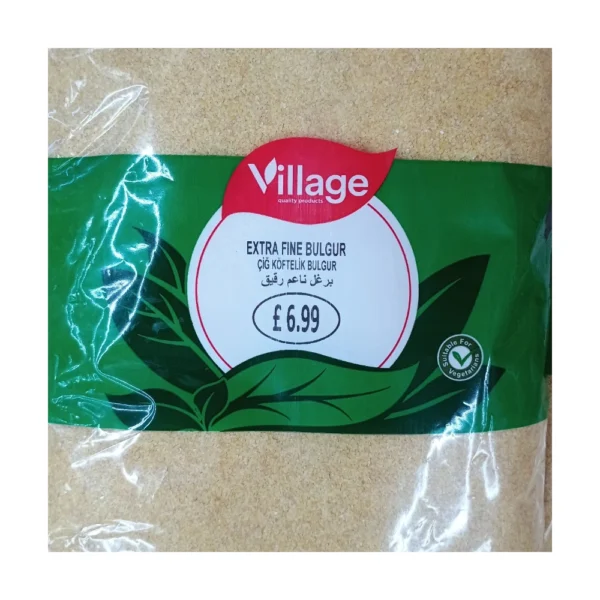 Village Extra Fine Bulgur