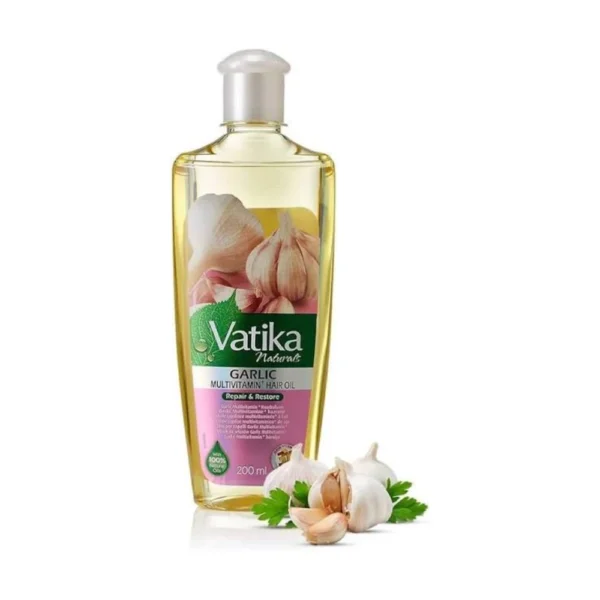Vatika Garlic Hair Oil