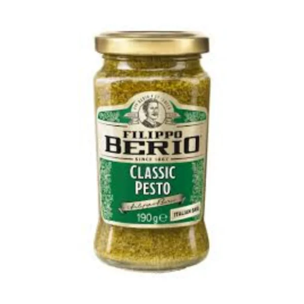 Filippo Berio Classic Pesto