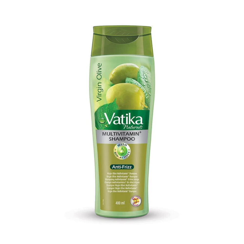 59a4f82b-9e58-49e4-84e3-f0ad4ece13ca.webp Vatika Multivitamin+ Shampoo Anti-Frizz - Image 1