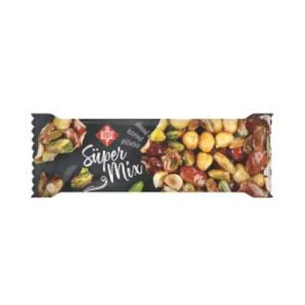 Tempo Super Mix Mixed Nut Bar