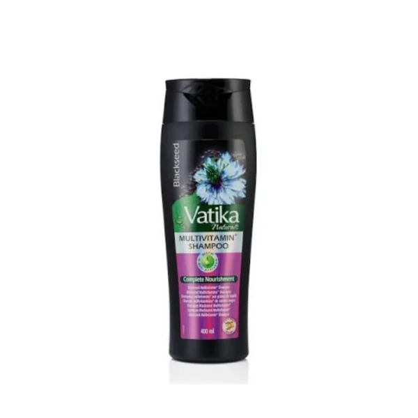 Vatika Blackseed Multivitamin+ Shampoo
