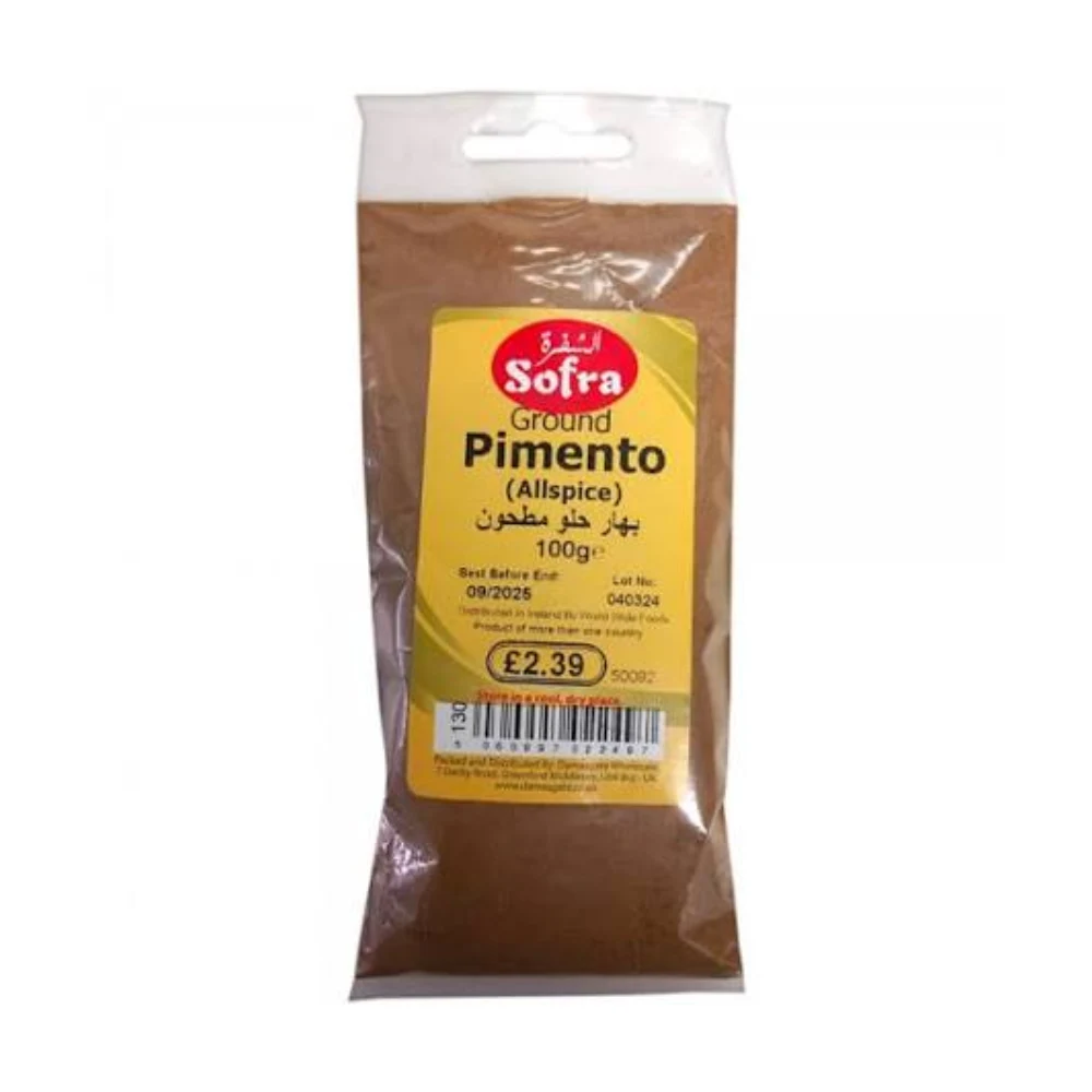 5c7226aa-e2a1-44af-b2a9-22b3cb9a9615.webp Sofra Ground Pimento (Allspice) - Image 1