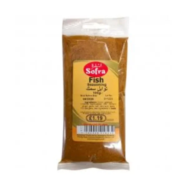 Sofra Fish Seasoning