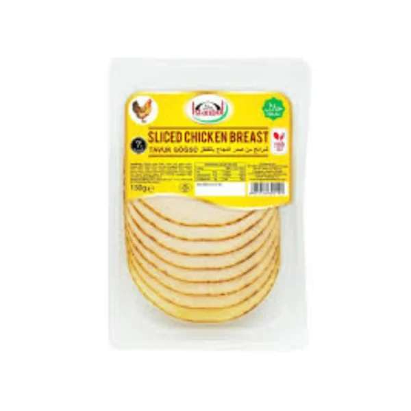 Istanbul Sliced Chicken Breast