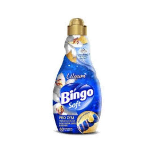 Bingo Soft Lilyum Fabric Softener