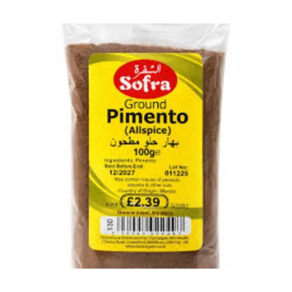 Sofra Whole Pimento (Allspice)