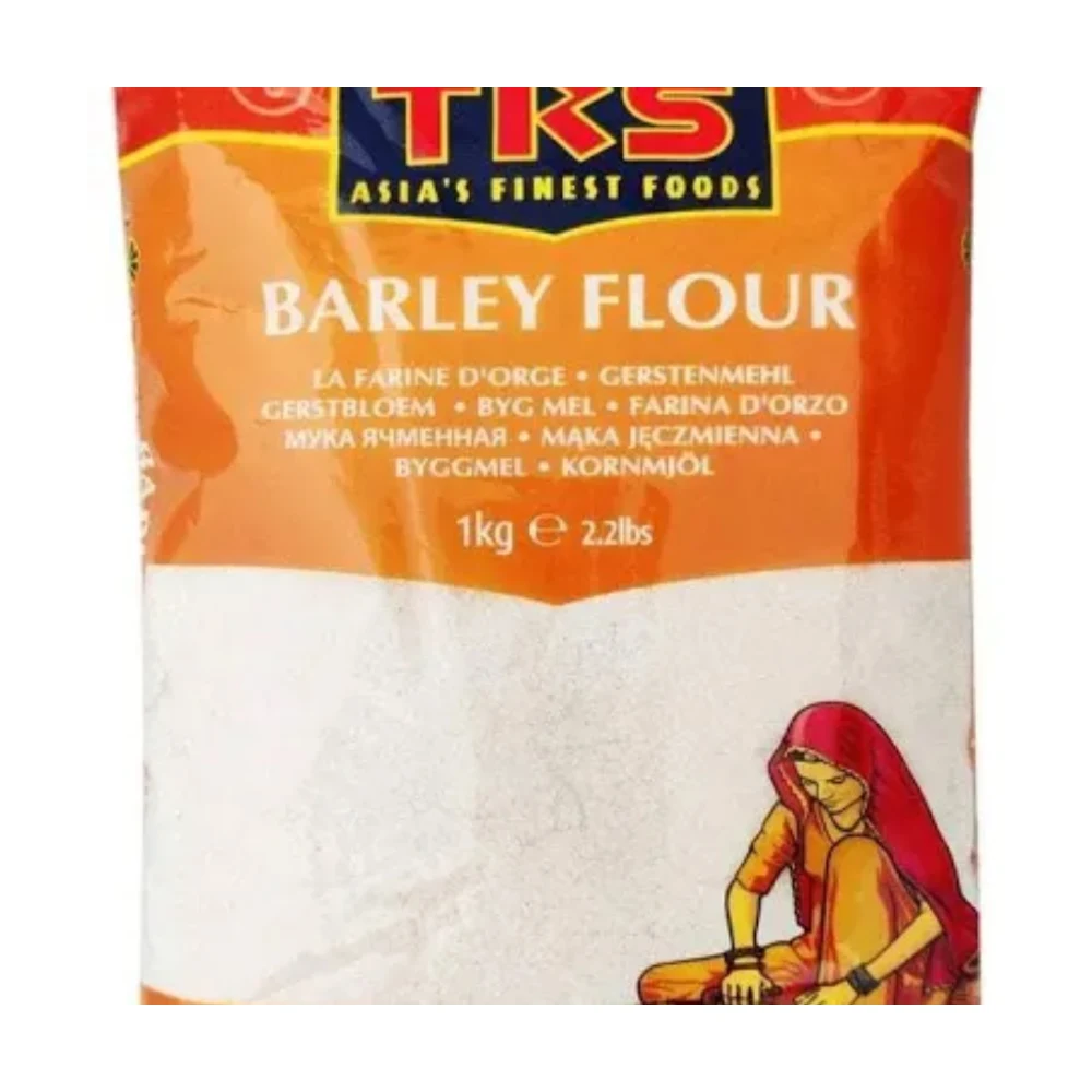 67b166b8-cc72-4679-8746-db6d9d70d4e1.webp TRS Barley Flour 1kg - Image 1