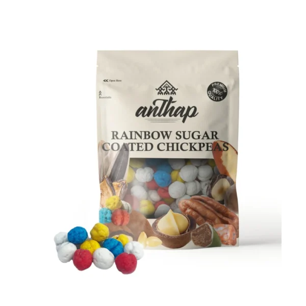 Anthap Rainbow Sugar Coated Chickpeas