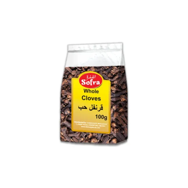 Sofra Whole Cloves