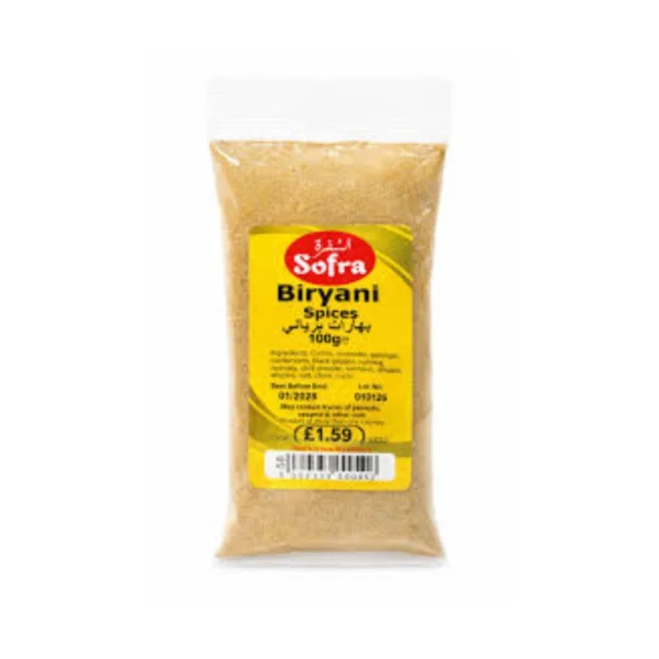 Sofra Biryani Spices