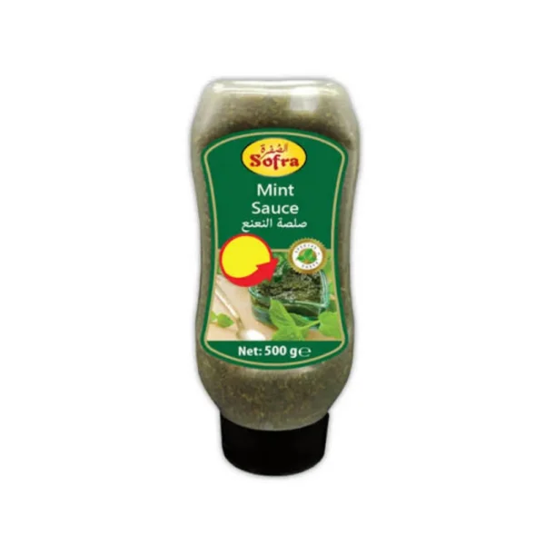 Sofra Mint Sauce