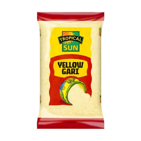TS Yellow Gari 1.5kg