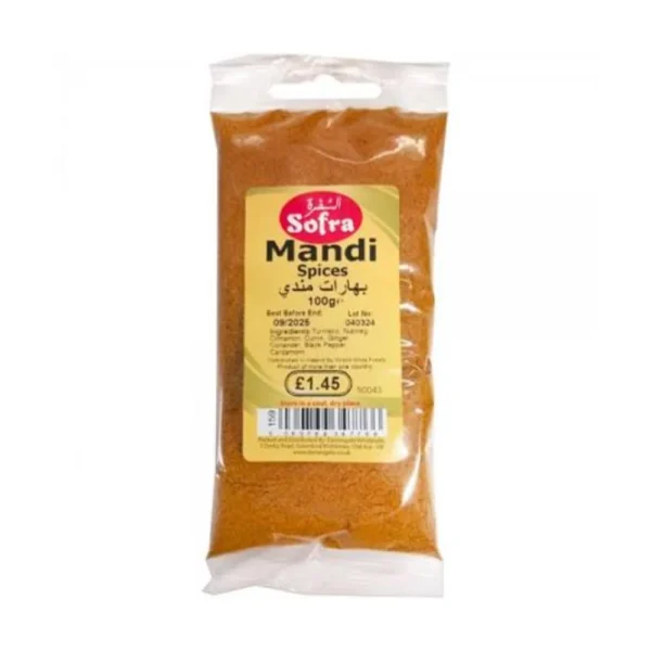 Sofra Mandi Spices