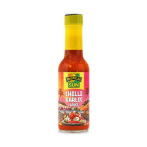 Tropical Sun Chilli Garlic Sauce