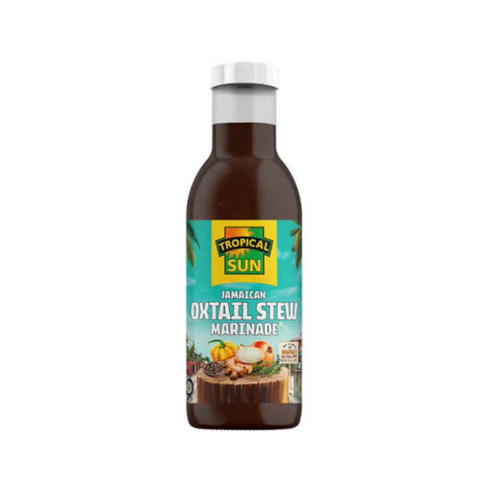 76233cf8-1cfc-4bd9-8574-44e7cc755372.webp Tropical Sun Jamaican Oxtail Stew Marinade - Image 1