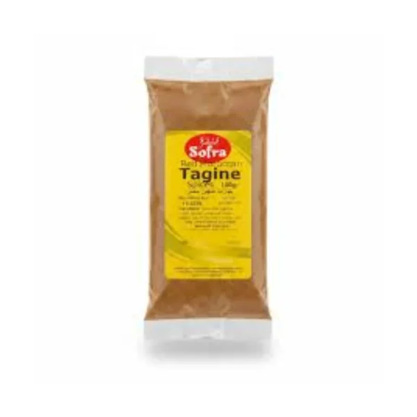 Sofra Red Moroccan Tagine Spices