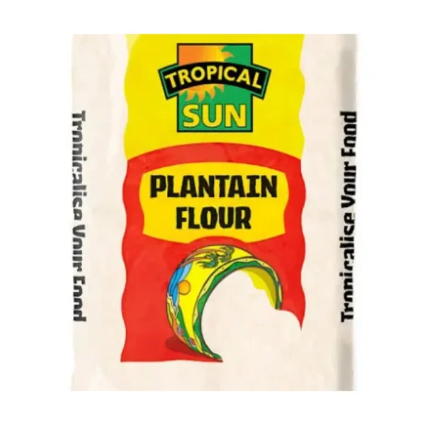 TS Plantain Flour 1.5kg