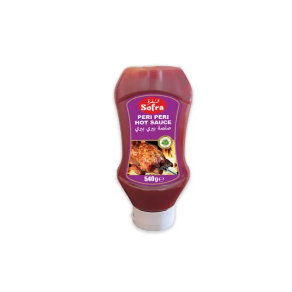 Sofra Peri Peri Hot Sauce