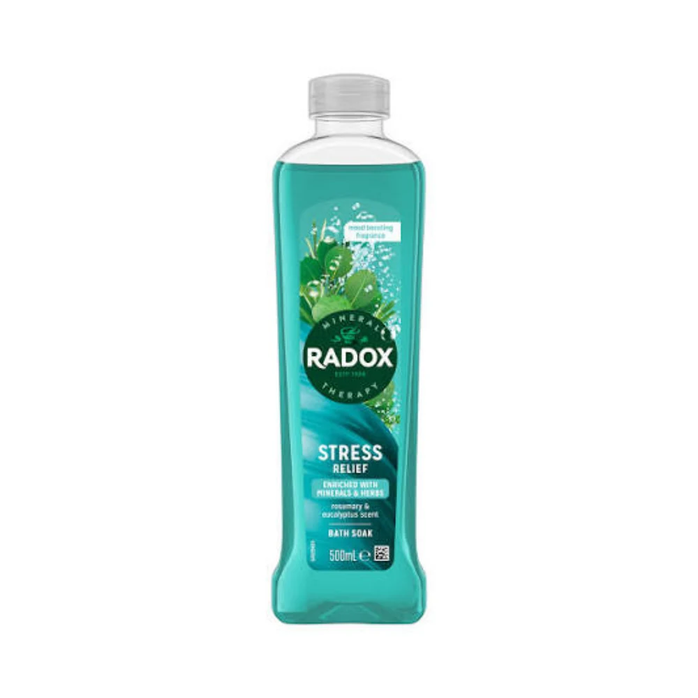80da6e22-adf4-412e-9a7f-0828f035c4bf.webp Radox Mineral Therapy Stress Relief Bath Soak - Image 1