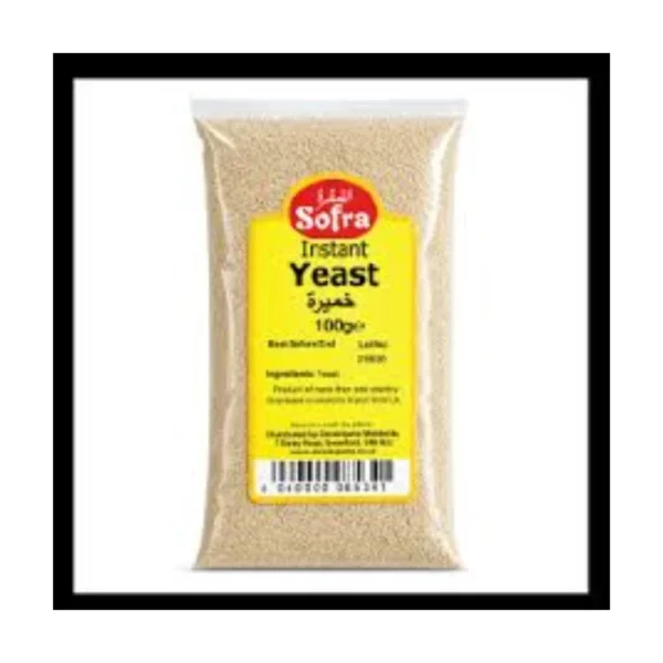 Sofra Instant Yeast