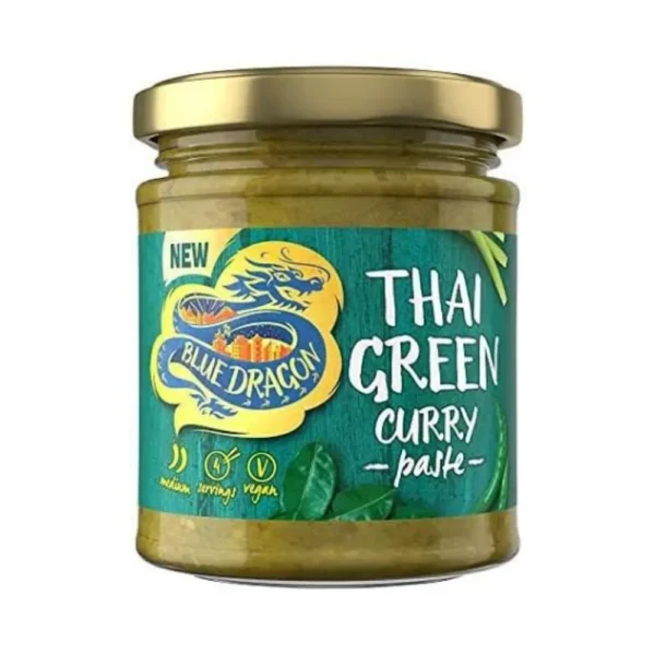 Blue Dragon Thai Green Curry Paste