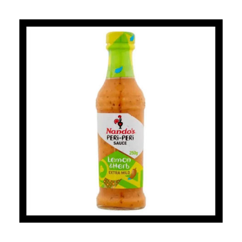 8c0c9923-eb7a-4561-b44a-87c89a90306b.webp Nando’s Peri‑Peri Sauce Lemon & Herb - Image 1