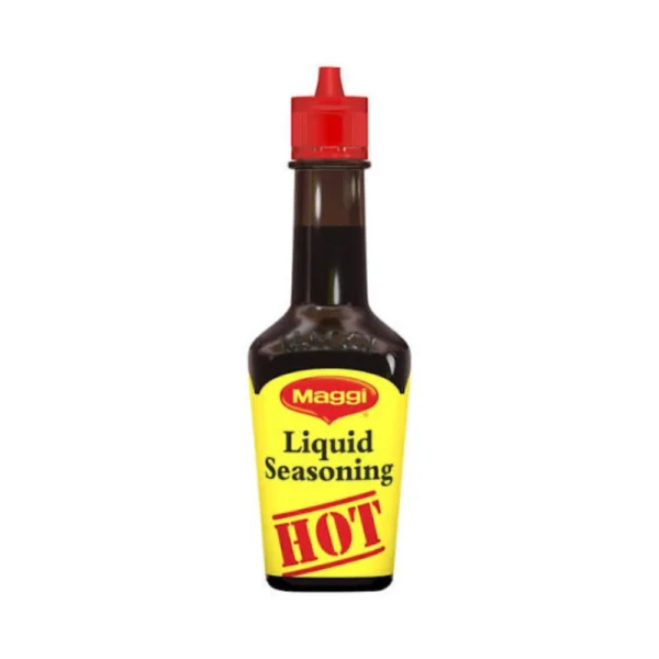 Maggi Liquid Seasoning Hot