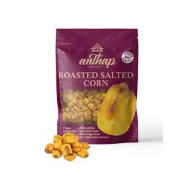 Anthap Roasted Salted Corn